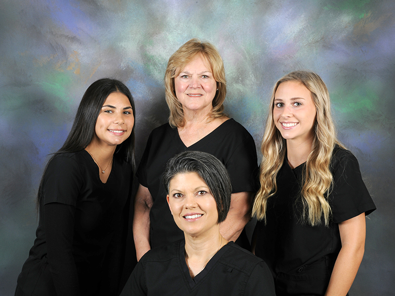 front office staff
