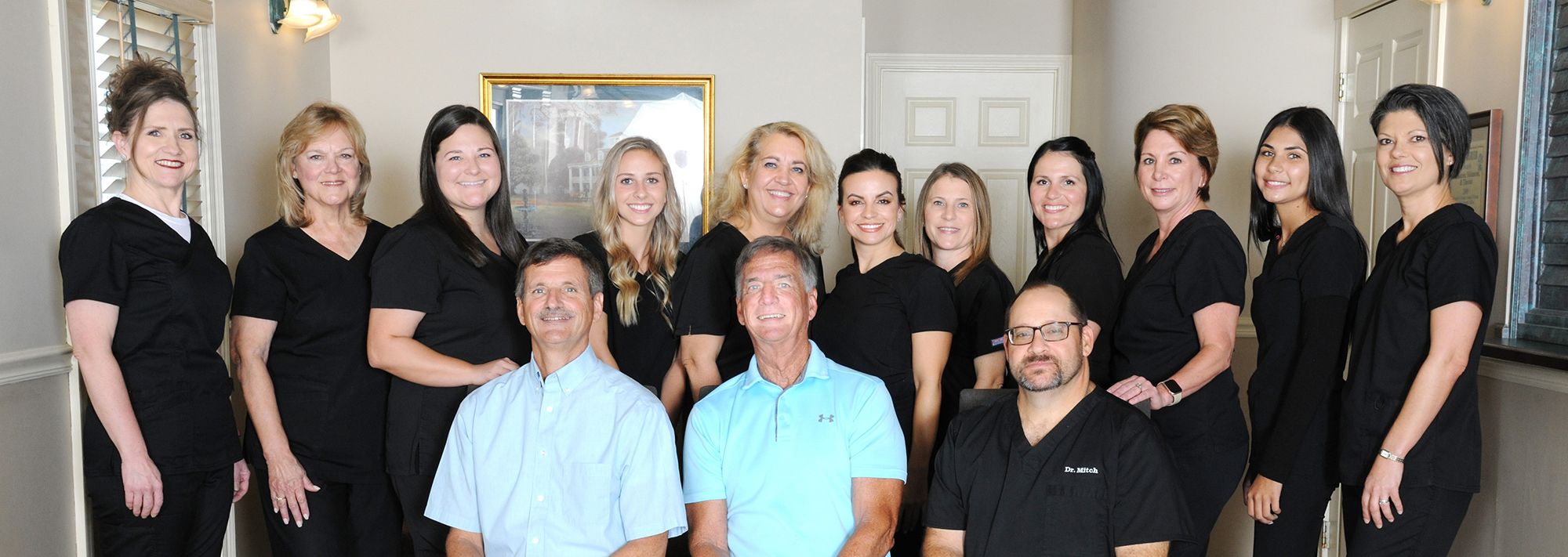 our team